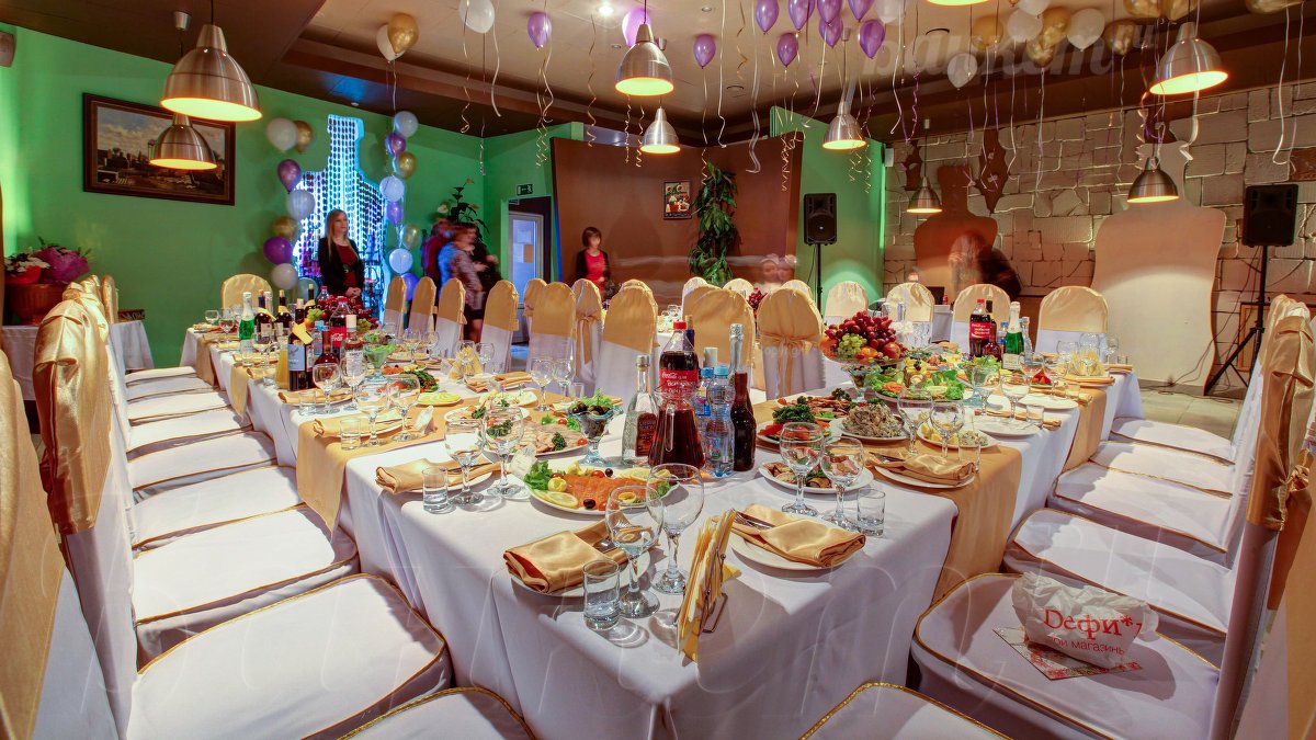 Фисташковый зал — фото 21