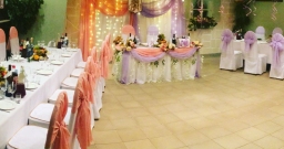 Фисташковый зал