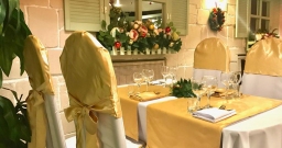 Фисташковый зал