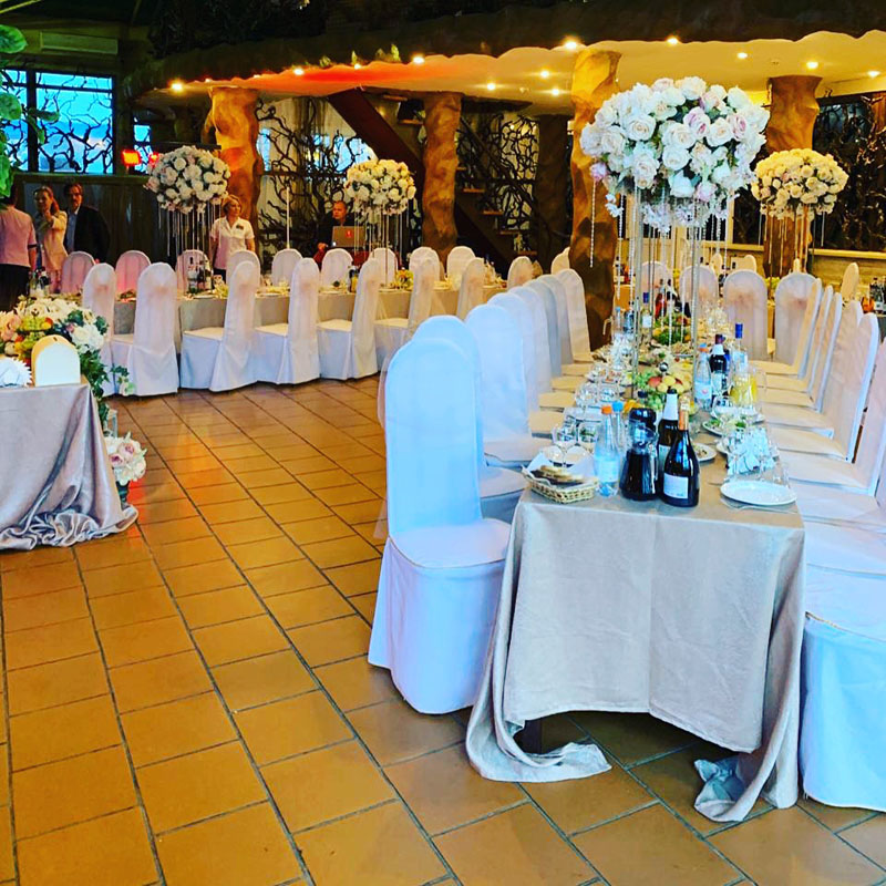 Чешский зал — Кафе Баваро