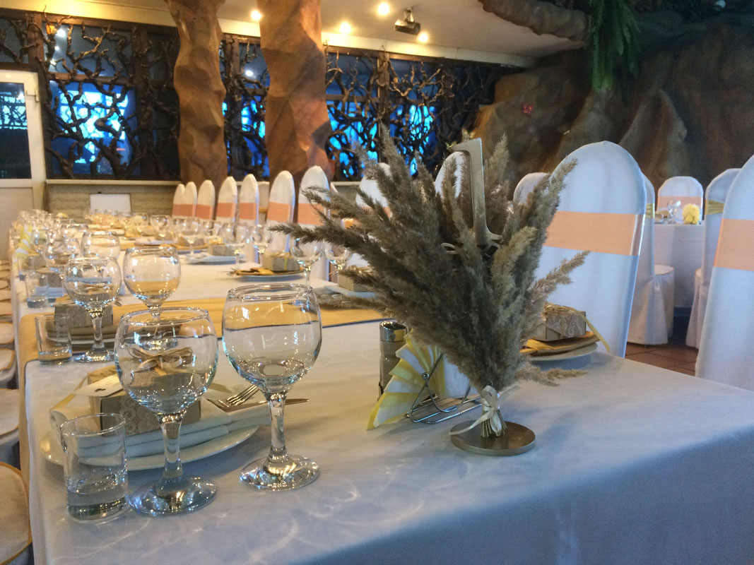 Чешский зал — Кафе Баваро