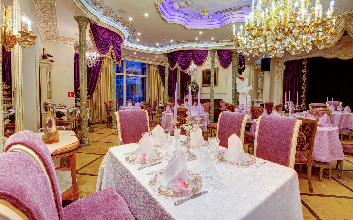 Основной зал — фото 35