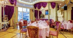 Основной зал — интерьер зала