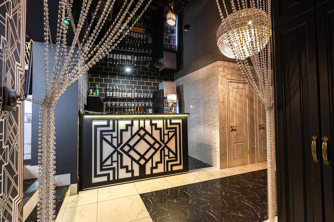 Зал — Gatsby lounge