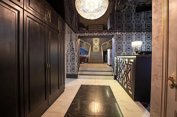 Gatsby lounge, Зал — фото