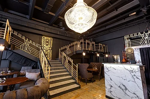 Зал — Gatsby lounge