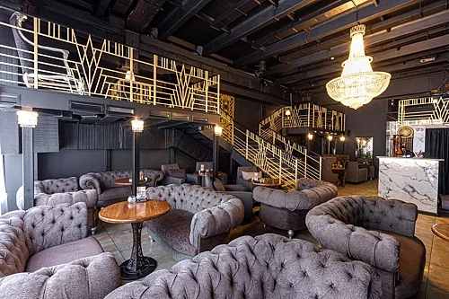 Зал — Gatsby lounge