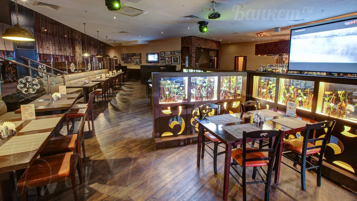 Ресторан Каравайцефф — Ресторан Каравайцефф пиво & гриль