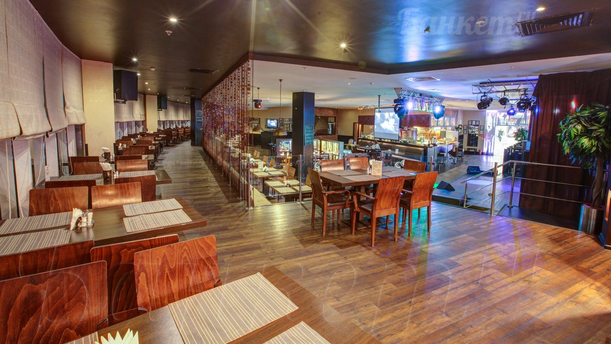 Ресторан Каравайцефф — Ресторан Каравайцефф пиво & гриль