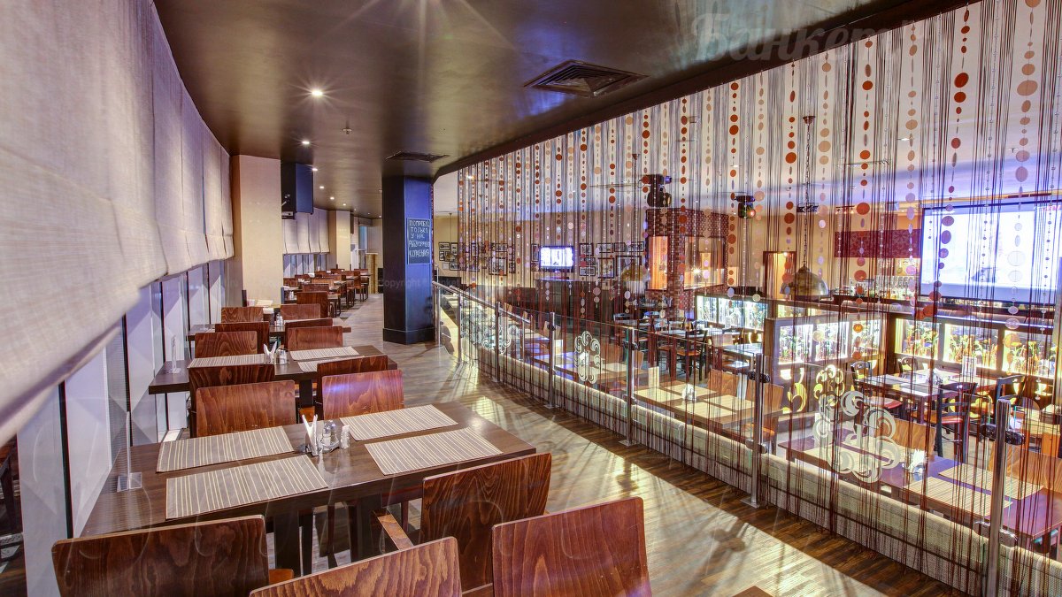 Ресторан Каравайцефф — Ресторан Каравайцефф пиво & гриль