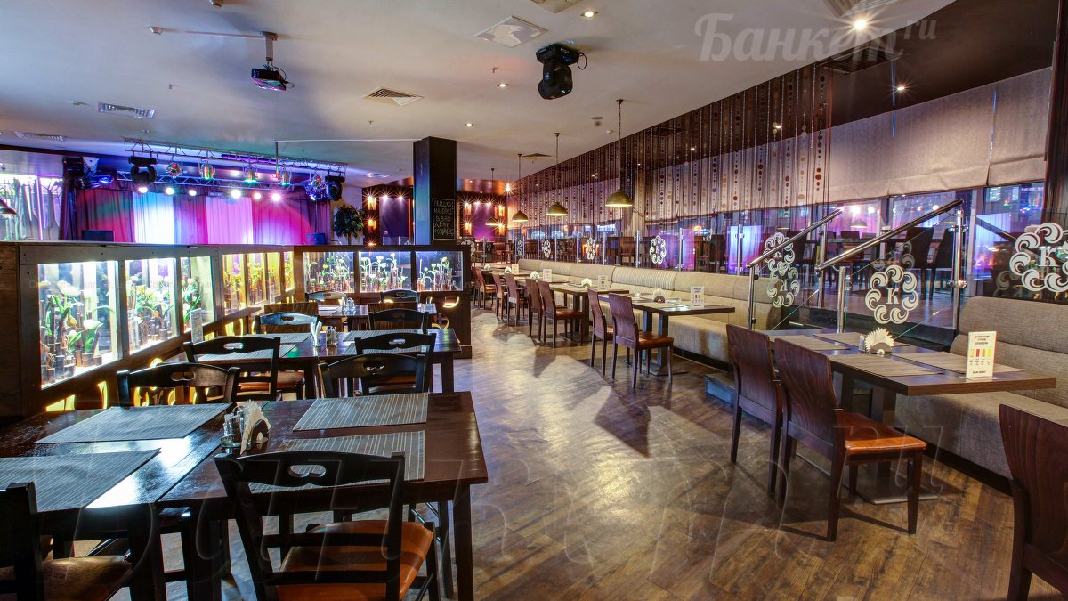 Ресторан Каравайцефф — Ресторан Каравайцефф пиво & гриль