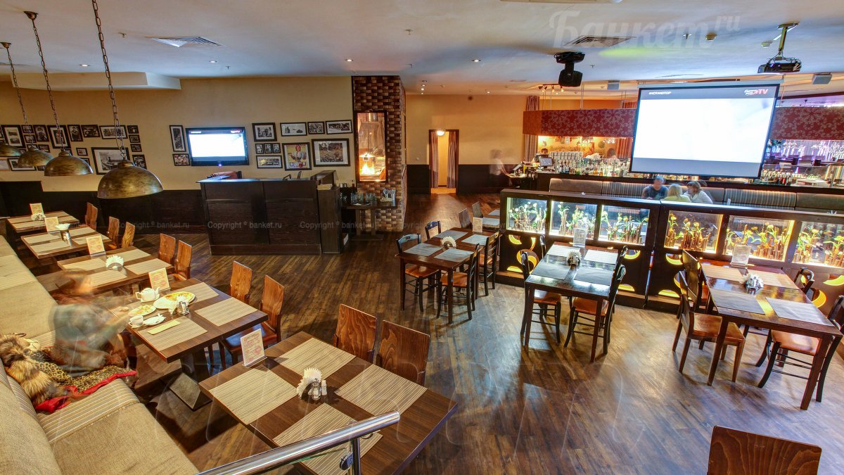 Ресторан Каравайцефф — Ресторан Каравайцефф пиво & гриль