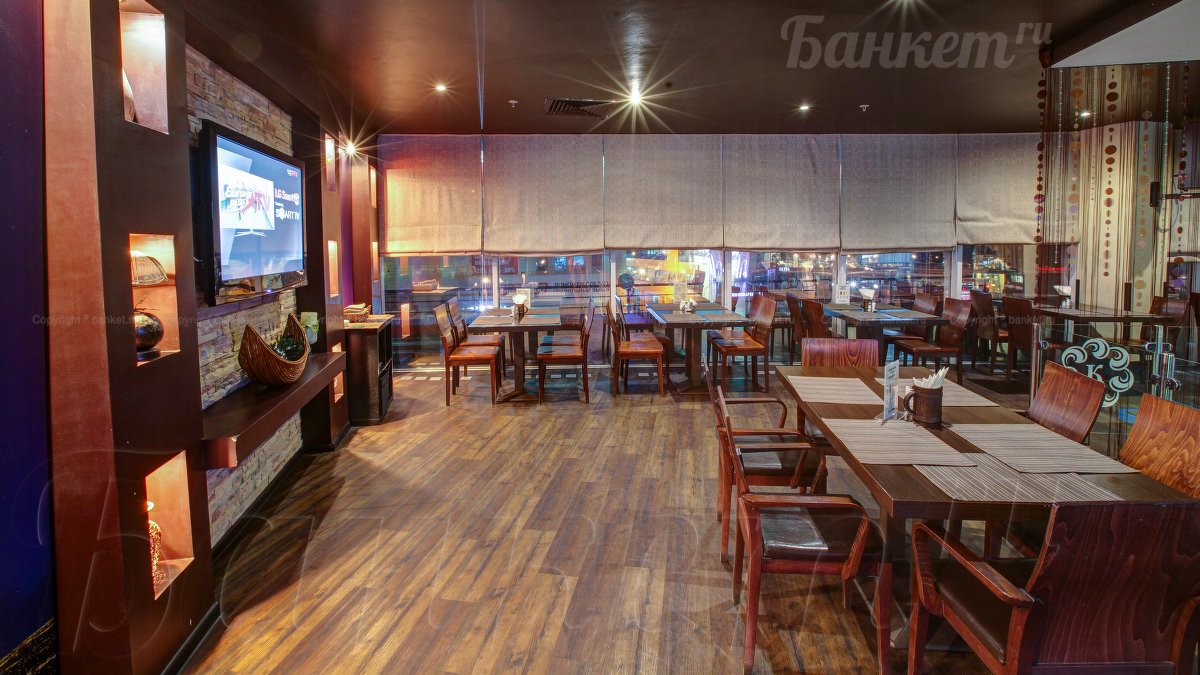 Ресторан Каравайцефф Ресторан Каравайцефф — фото 9