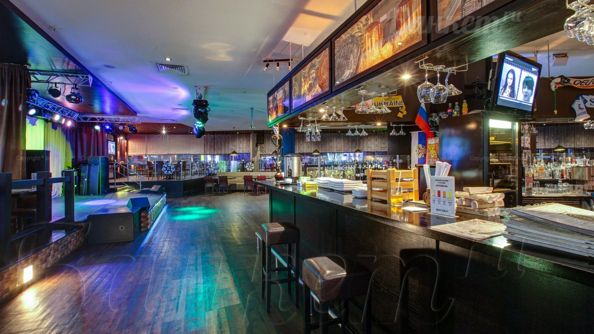 Ресторан Каравайцефф Ресторан Каравайцефф — фото 10