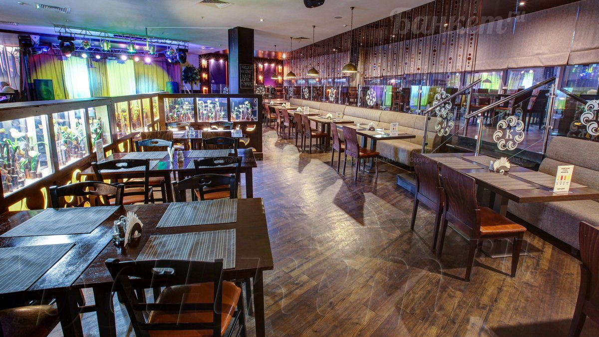 Ресторан Каравайцефф Ресторан Каравайцефф — фото 11