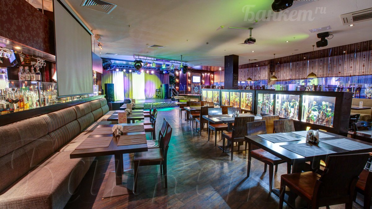 Ресторан Каравайцефф Ресторан Каравайцефф — фото 12