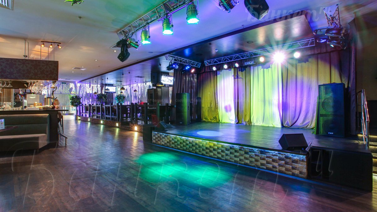 Ресторан Каравайцефф Ресторан Каравайцефф — фото 13