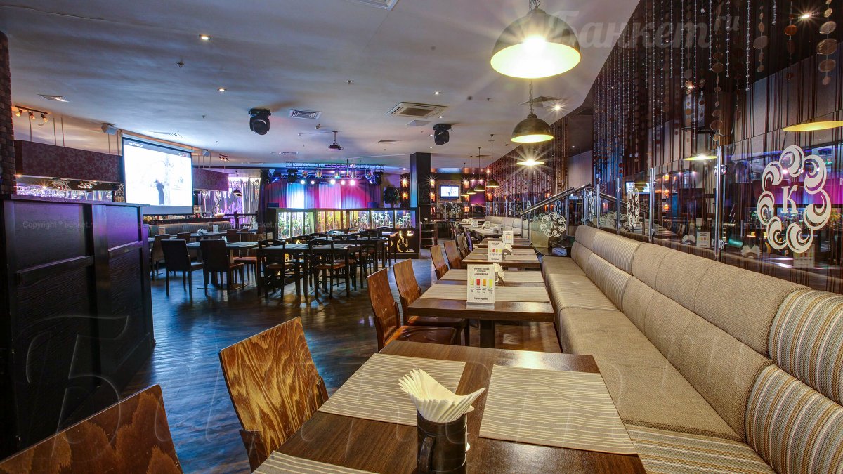 Ресторан Каравайцефф Ресторан Каравайцефф — фото 14