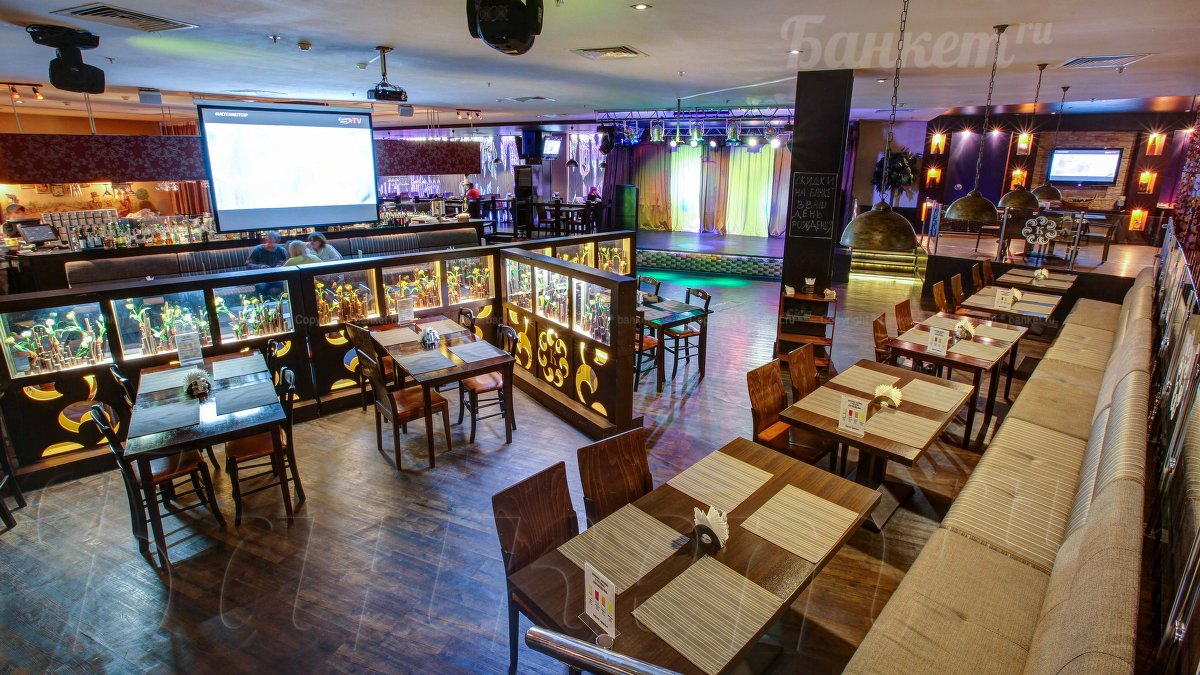 Ресторан Каравайцефф Ресторан Каравайцефф — фото 15