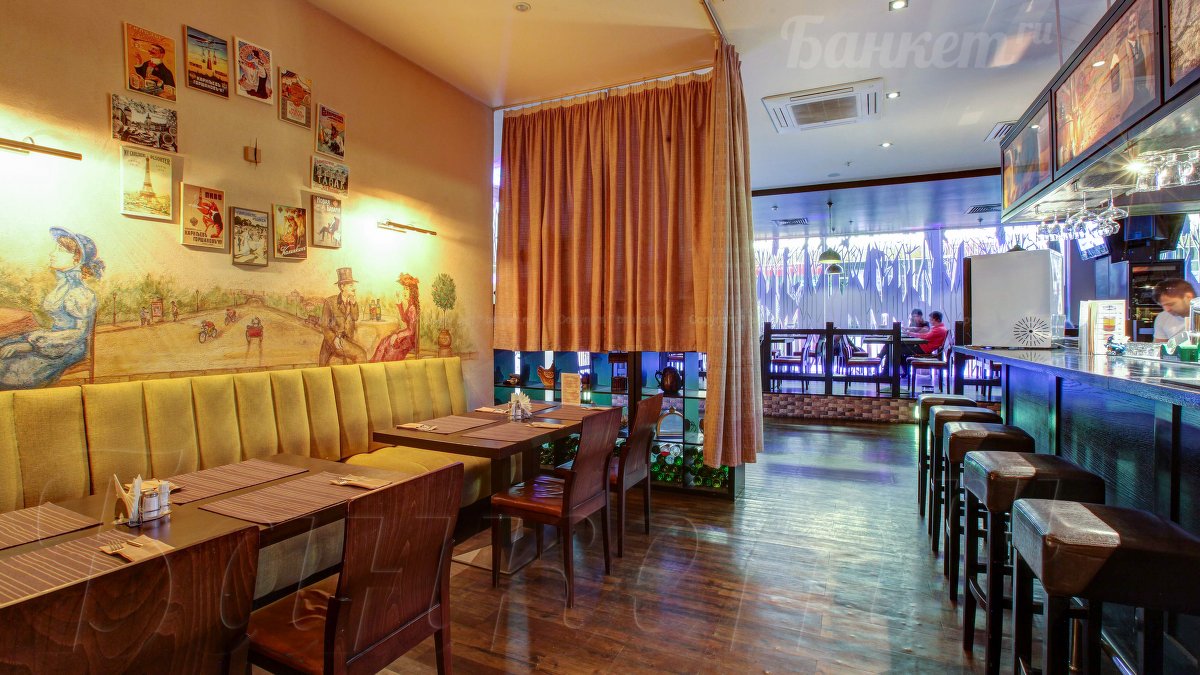 Ресторан Каравайцефф Ресторан Каравайцефф — фото 17