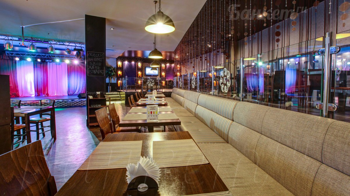 Ресторан Каравайцефф Ресторан Каравайцефф — фото 18