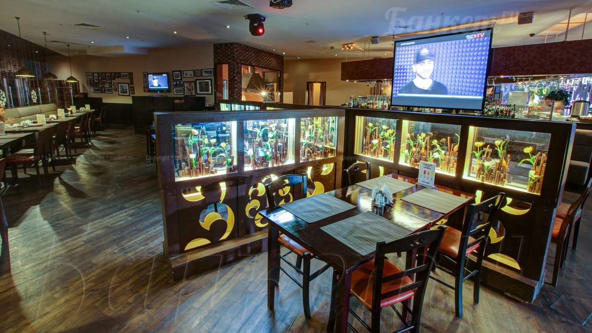 Ресторан Каравайцефф Ресторан Каравайцефф — фото 19