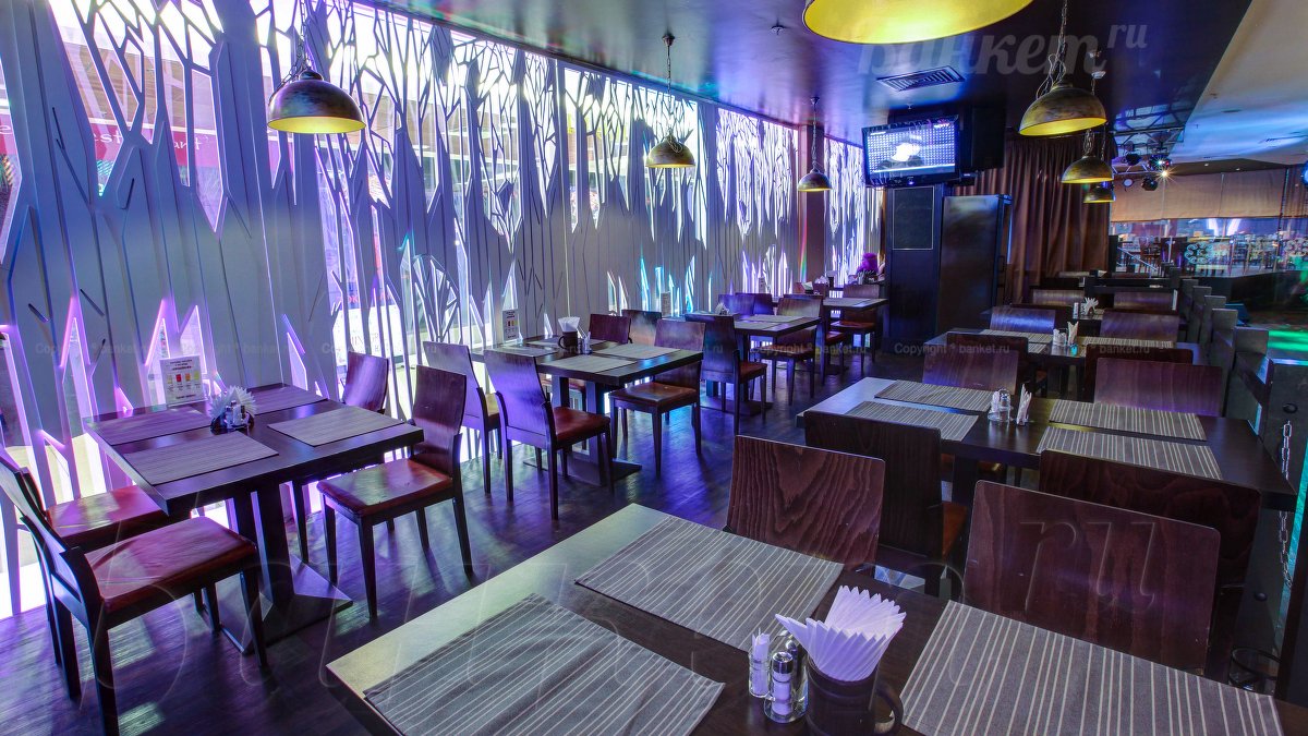 Ресторан Каравайцефф Ресторан Каравайцефф — фото 20