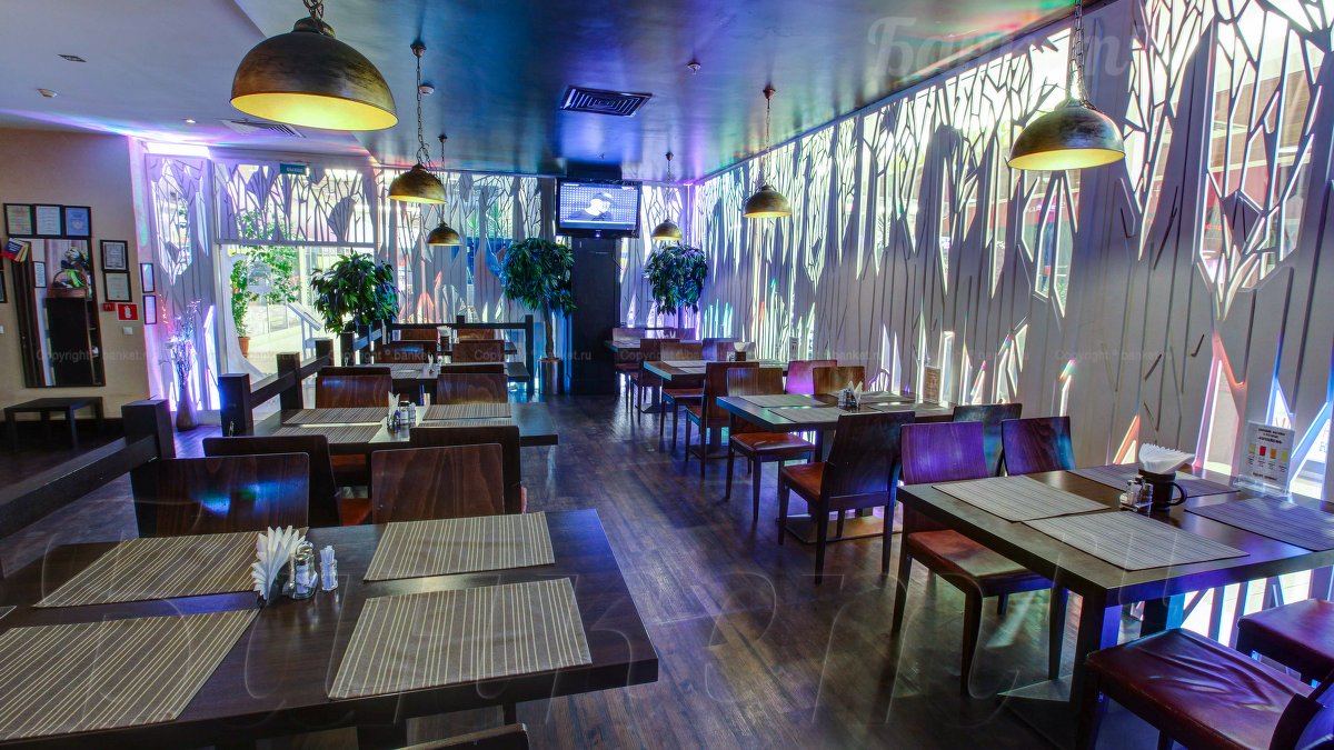 Ресторан Каравайцефф Ресторан Каравайцефф — фото 21