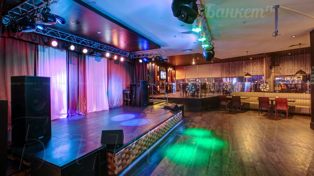 Ресторан Каравайцефф Ресторан Каравайцефф — фото 22