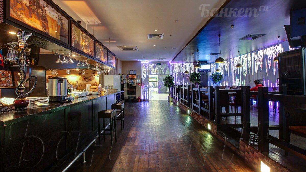 Ресторан Каравайцефф Ресторан Каравайцефф — фото 23