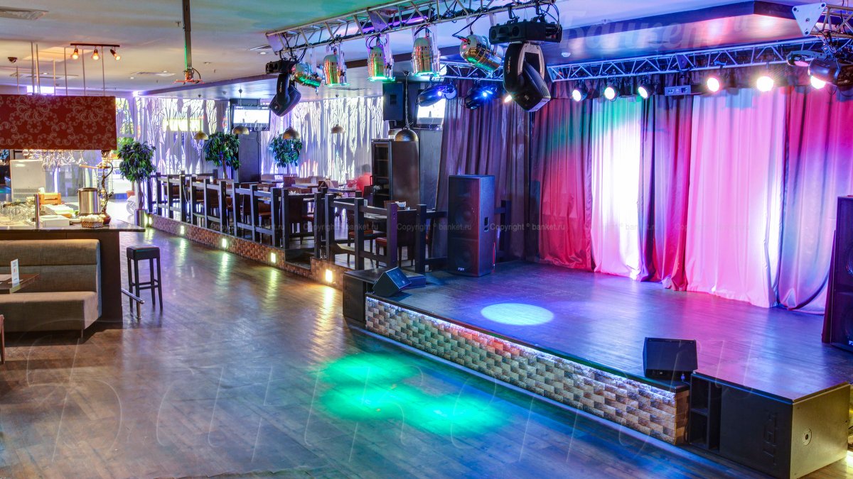 Ресторан Каравайцефф Ресторан Каравайцефф — фото 24