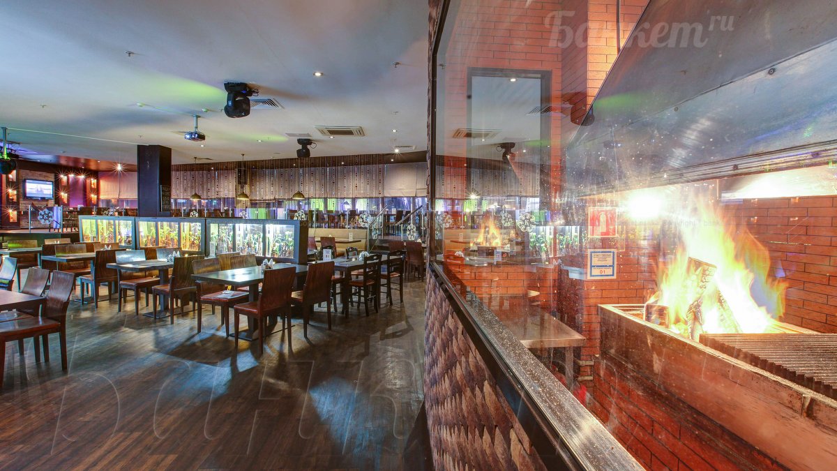 Ресторан Каравайцефф Ресторан Каравайцефф — фото 25