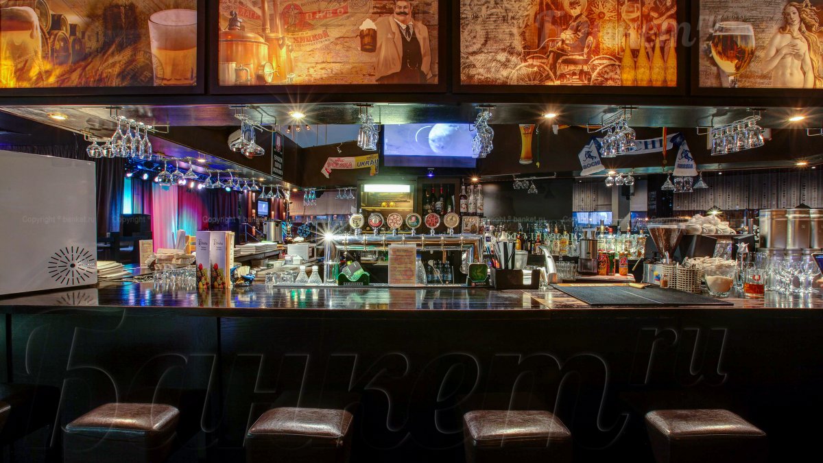 Ресторан Каравайцефф Ресторан Каравайцефф — фото 26