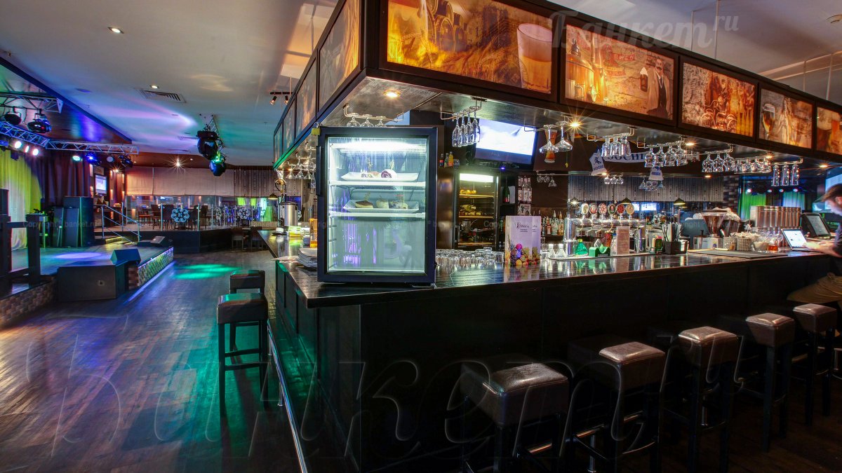 Ресторан Каравайцефф Ресторан Каравайцефф — фото 27