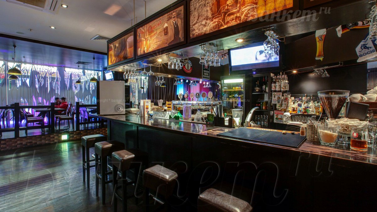 Ресторан Каравайцефф Ресторан Каравайцефф — фото 28