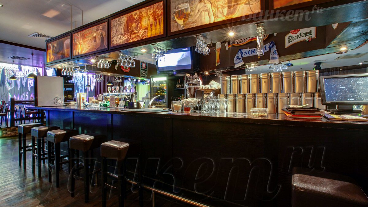 Ресторан Каравайцефф Ресторан Каравайцефф — фото 29