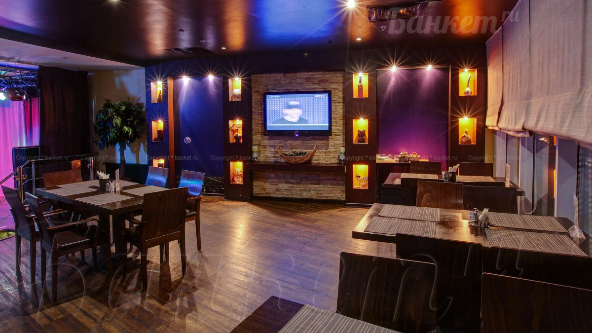 Ресторан Каравайцефф Ресторан Каравайцефф — фото 30