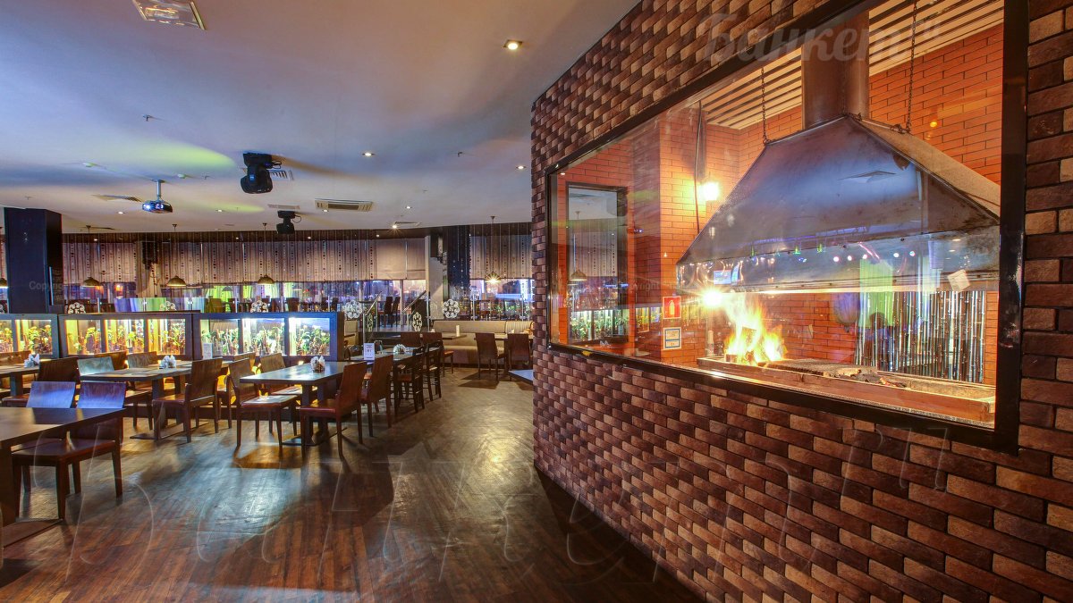 Ресторан Каравайцефф Ресторан Каравайцефф — фото 31