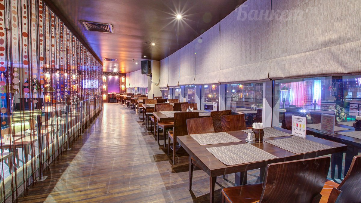 Ресторан Каравайцефф Ресторан Каравайцефф — фото 35