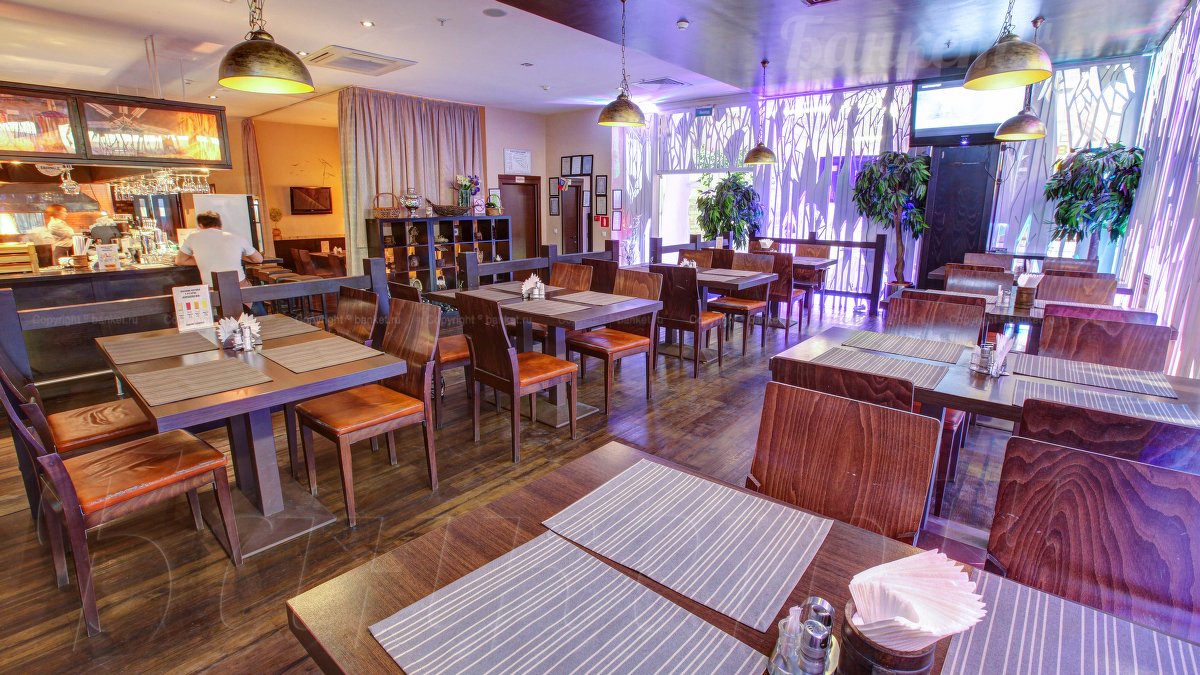 Ресторан Каравайцефф Ресторан Каравайцефф — фото 36