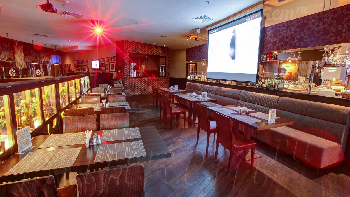 Ресторан Каравайцефф Ресторан Каравайцефф — фото 37