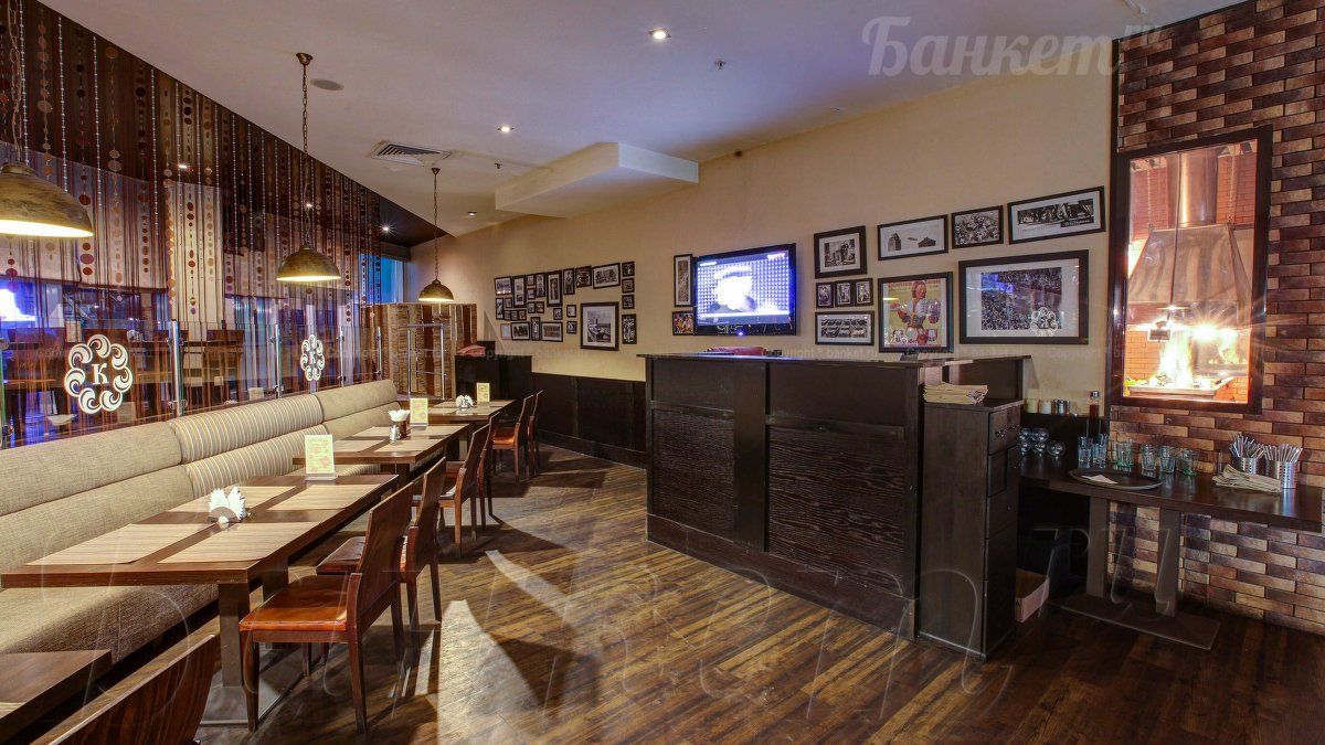 Ресторан Каравайцефф Ресторан Каравайцефф — фото 39