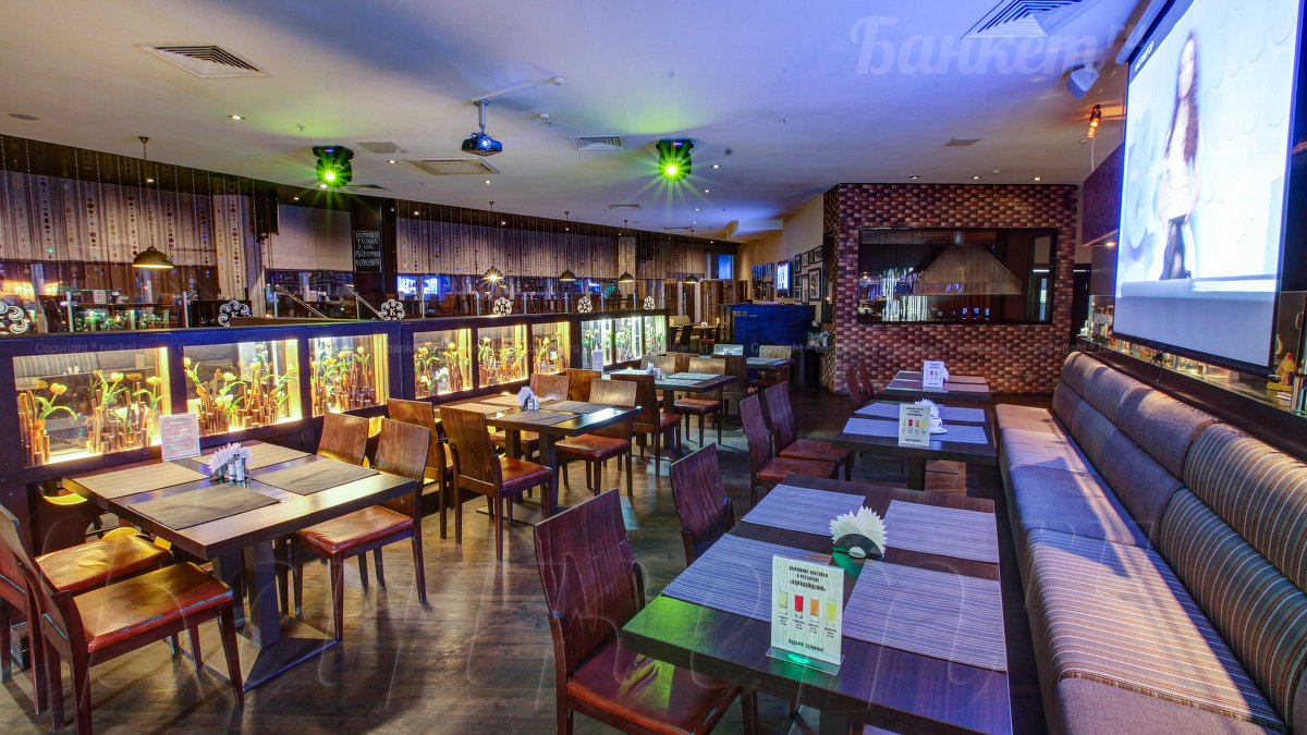 Ресторан Каравайцефф Ресторан Каравайцефф — фото 40