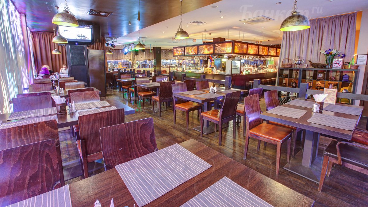 Ресторан Каравайцефф Ресторан Каравайцефф — фото 41