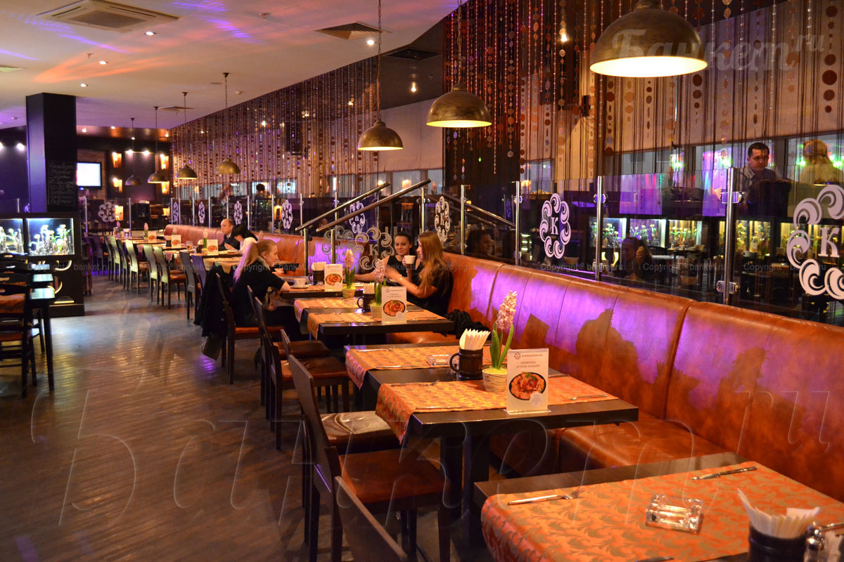 Ресторан Каравайцефф Ресторан Каравайцефф — фото 43