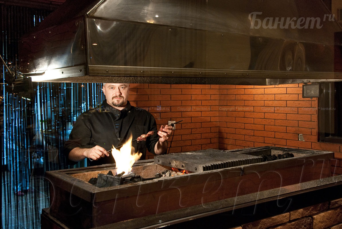 Ресторан Каравайцефф Ресторан Каравайцефф — фото 45