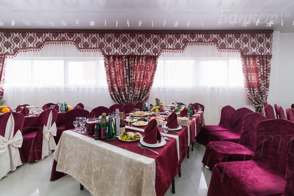 Основной зал — Ресторан Националь