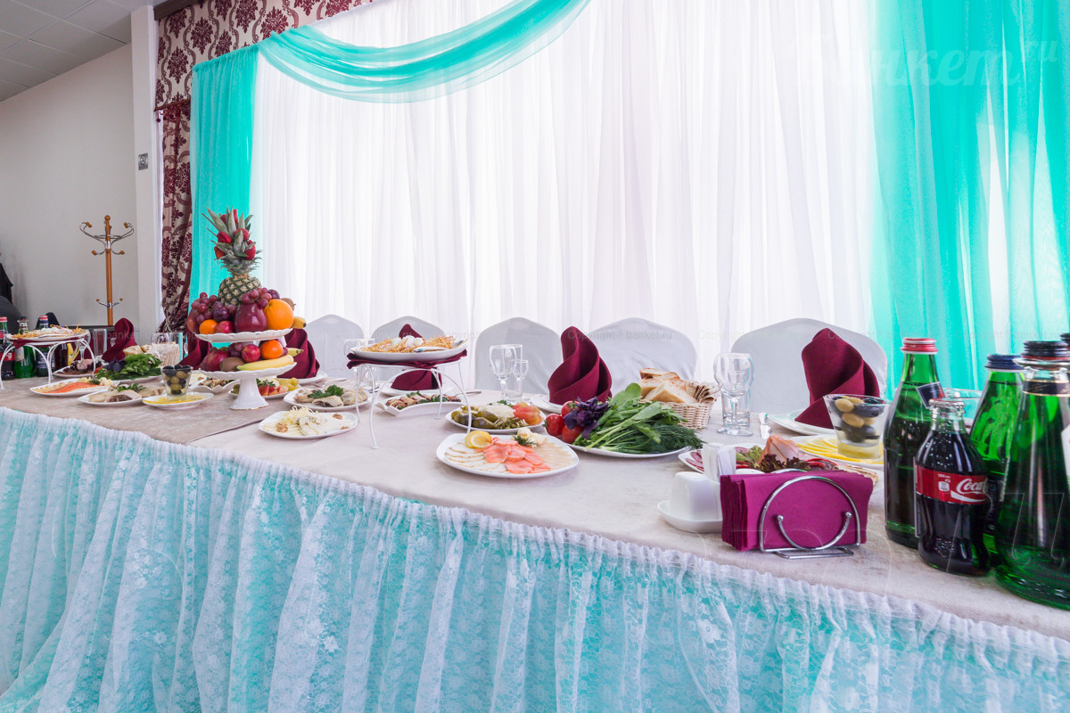 Основной зал — Ресторан Националь