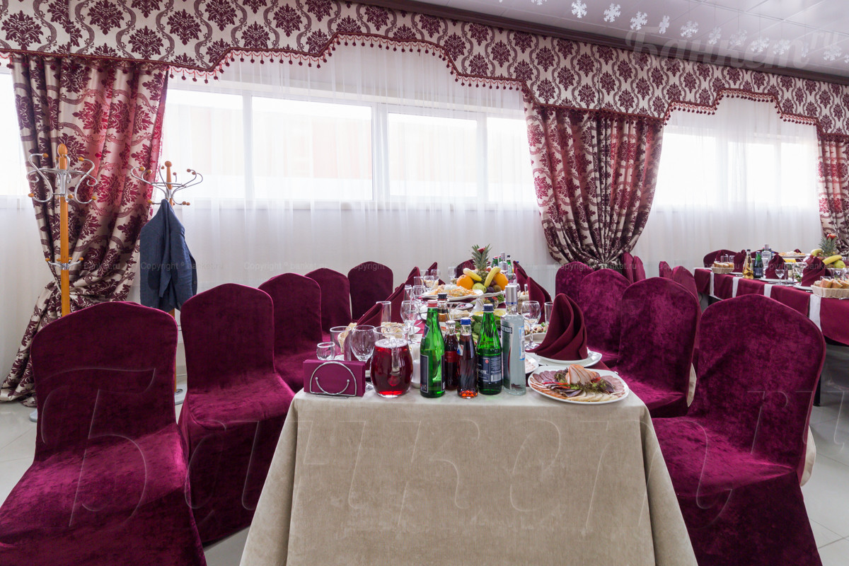 Основной зал — Ресторан Националь