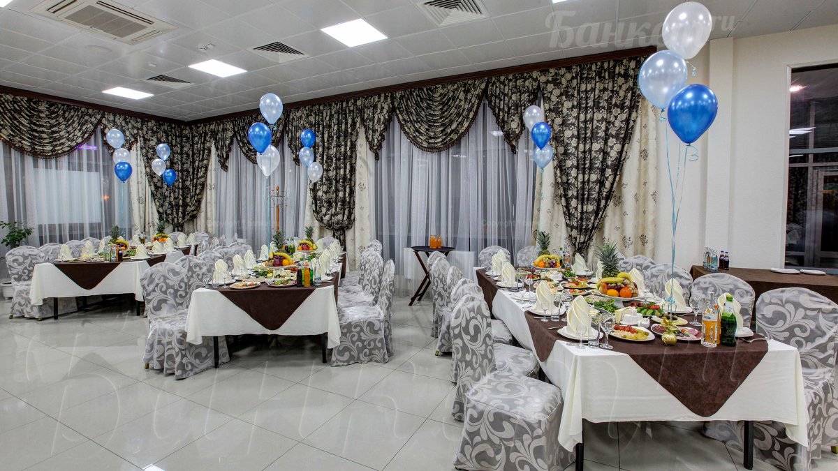 Основной зал — фото 20